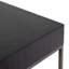 Trey Solid Wood Modular L-Shaped Executive Desk