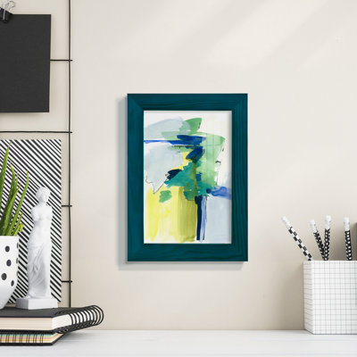 Gaelen Wicklow IV, reproduction d'art encadrée