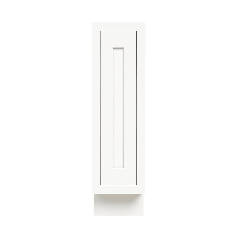 Armoire de base casier coulissant prêt à assembler l 9 po x H 34,5 po x P 25 po CASAINC