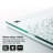 Frameless Double Sliding Shower Door
