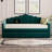 Twin size Upholstered Daybed with Trundle-117814741