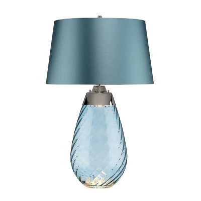 Morrisdale Glass Table Lamp