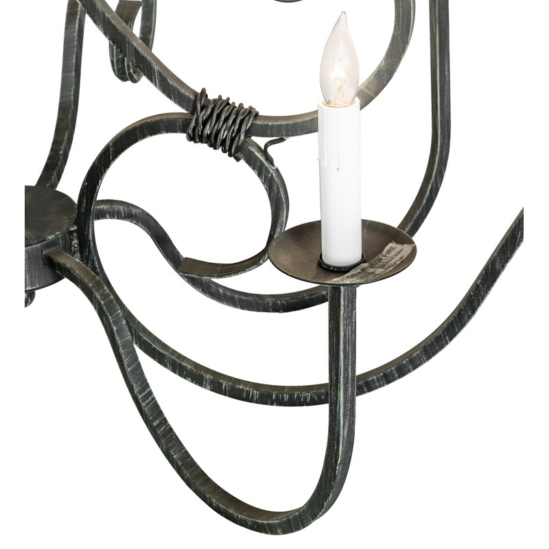 Pedrotti 10 - Light Chandelier