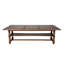 Venerie 96.46'' W Solid Wood Console Table