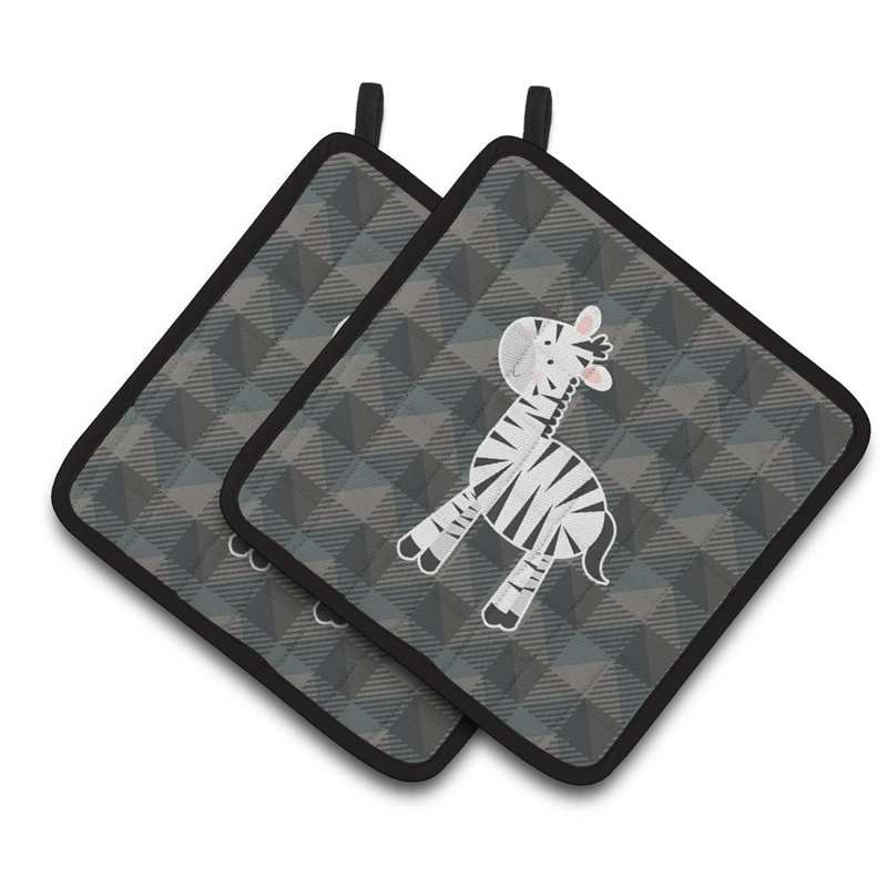 Caroline's Treasures Polyester Potholder
