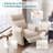  Sherry 34'' Upholstered Swivel Power Recliner & Rocker-128615076