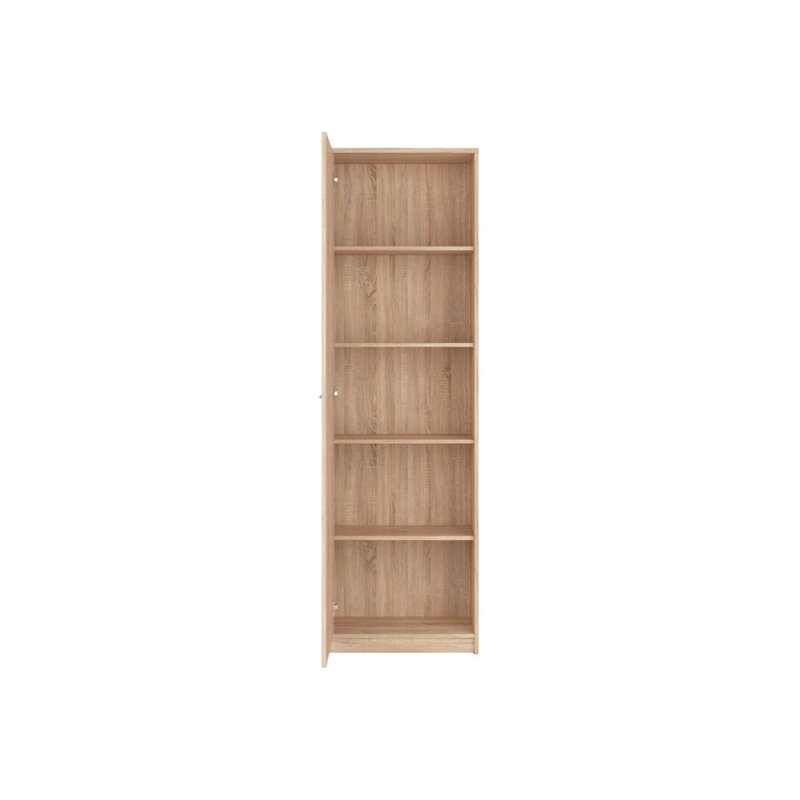 Manufactured Wood Wardrobe, Oak Sonoma