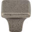 Britannia 1 1/4" Length Square Knob-19152690