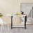 45.5" X 23.6" Sewing Table With Sewing Machine Platform
