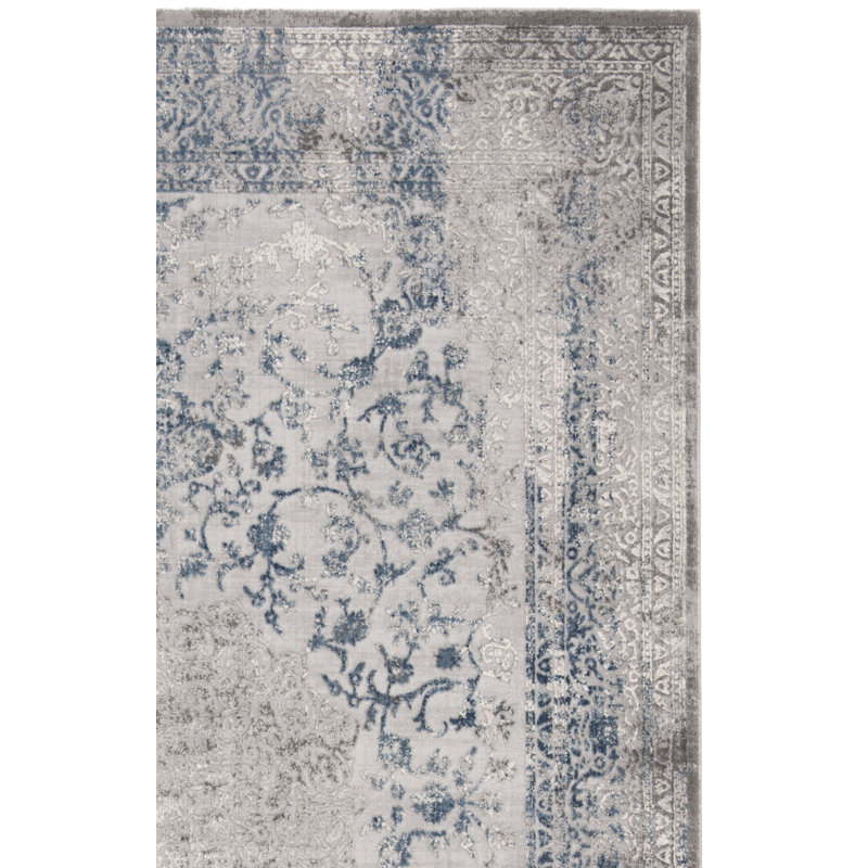 Tapis abstrait Mainor Performance, Rectangle 9 pi x 12 pi