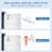 1-7L Continuous Home use Machine 93% portable Oxygen Generator