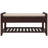 4 Pair Shoe Storage Bench-65280006