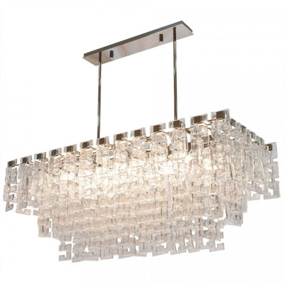 Venetian Light Tiered The Park Chandelier