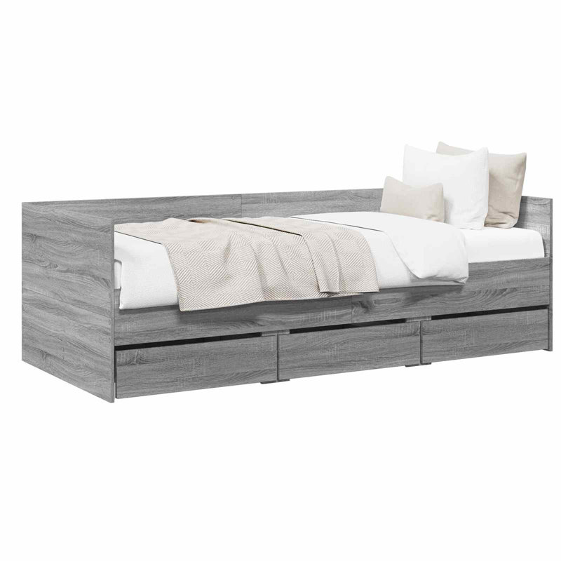 Daybed, Grey Sonoma