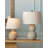 Jessamine White Table Lamp