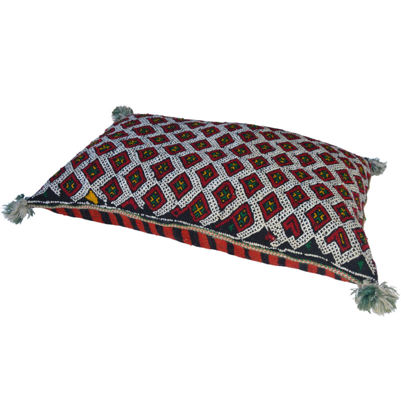 Lumbar Pillow Cover & Insert