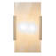 Quadrato Vicio 2 - Light Flush Mounted Sconce