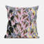 Housse et insert de coussin décoratif intérieur / extérieur en mélange de polyester-86928725
