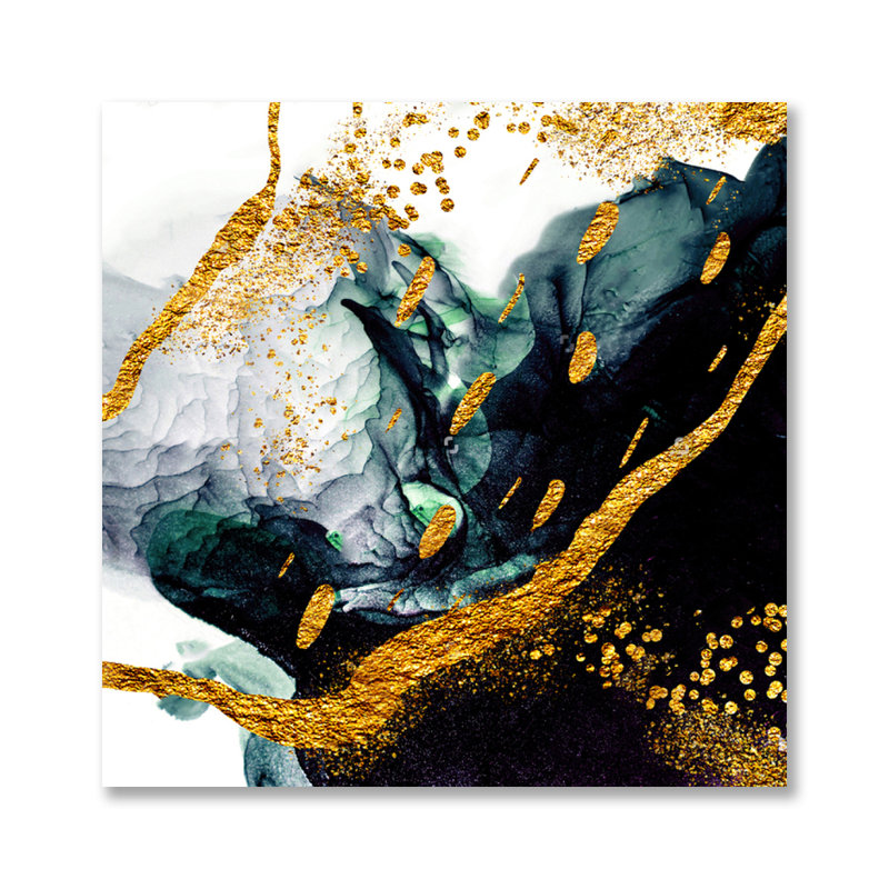 Importance - impression sans cadre, Plastique / acrylique, H 36 po x l 36 po