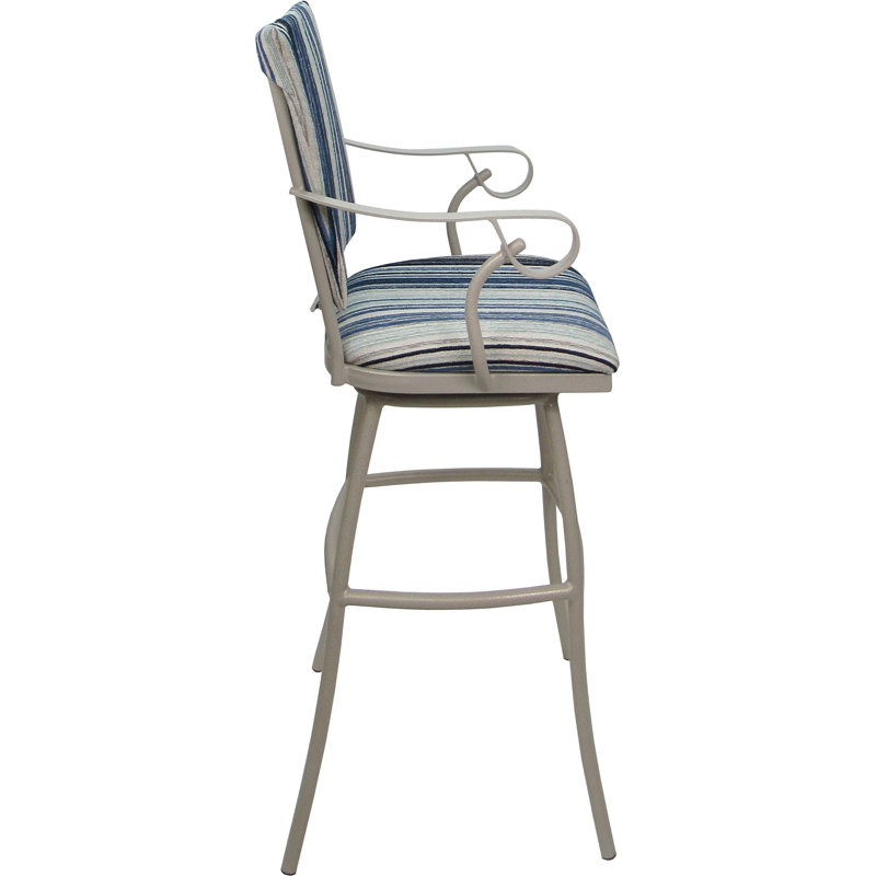 Bois flotté, Bleu, Beige