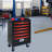 Rolling Metal Tool Chest