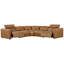 Canapé modulaire inclinable électrique Alaylah Wall-Hugger-12764801-12863543-24082864