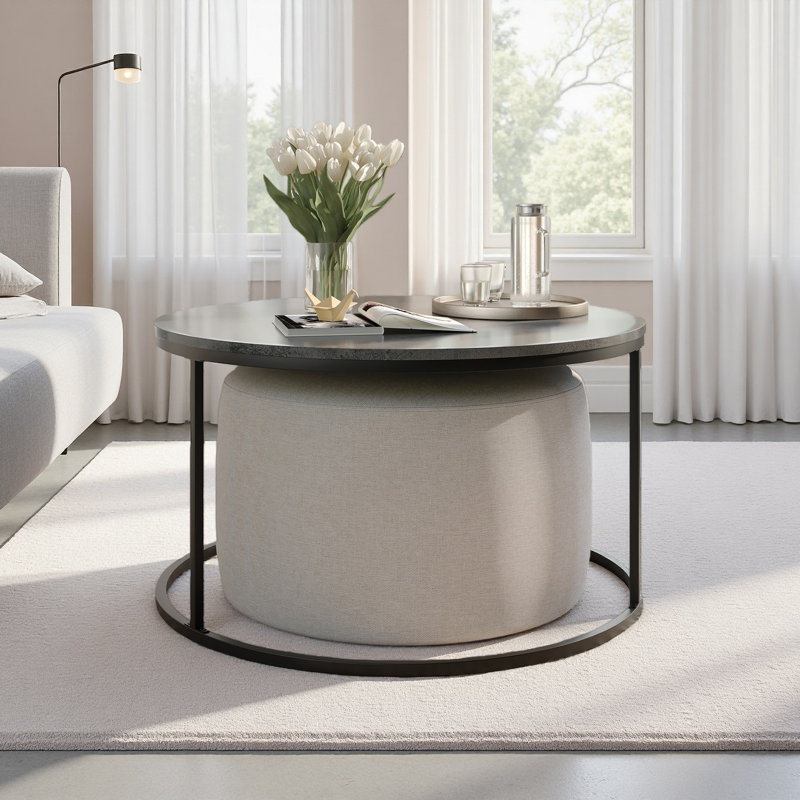 Ensemble de tables basses Nest Ease