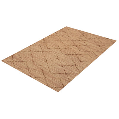 Geometric Indoor Rug