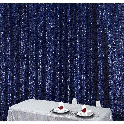 Danielburnham Room Darkening Curtain Panel Pair Single Panel