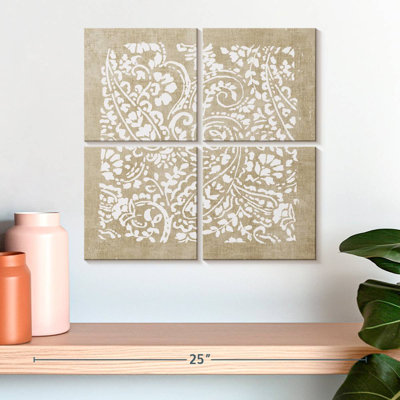 Kerner Venetian Lace I