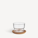 Viva Drinking Glass