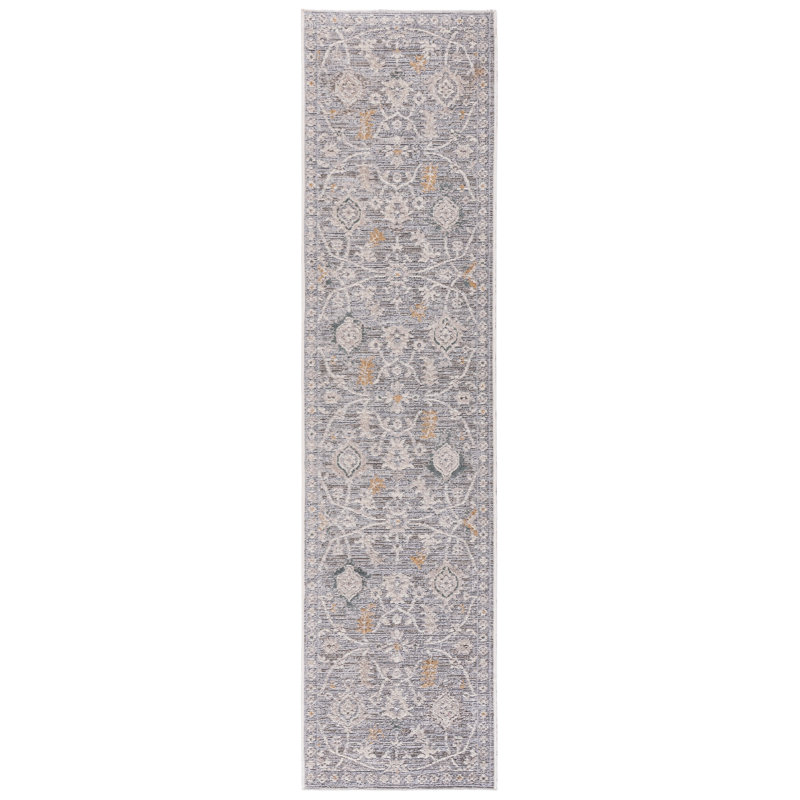 Miranda 308 Performance Oriental Rug, Runner 2' x 8'