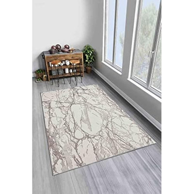 Deshawnda Machine Woven / Power Loomed Area Rug