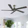Baun 5-Blade Indoor Ceiling Fan with Remote