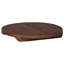  Plant Stool 3 Pcs Brown Mahogany Wood Stand Garden Decor Display Shelf