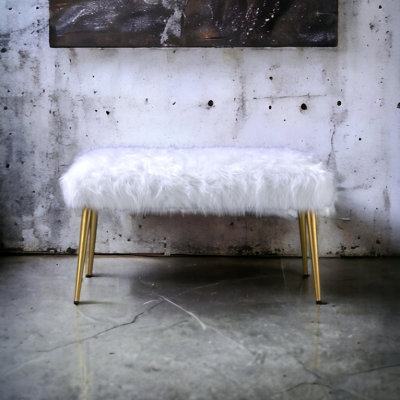 Suzette Upholstered Bench