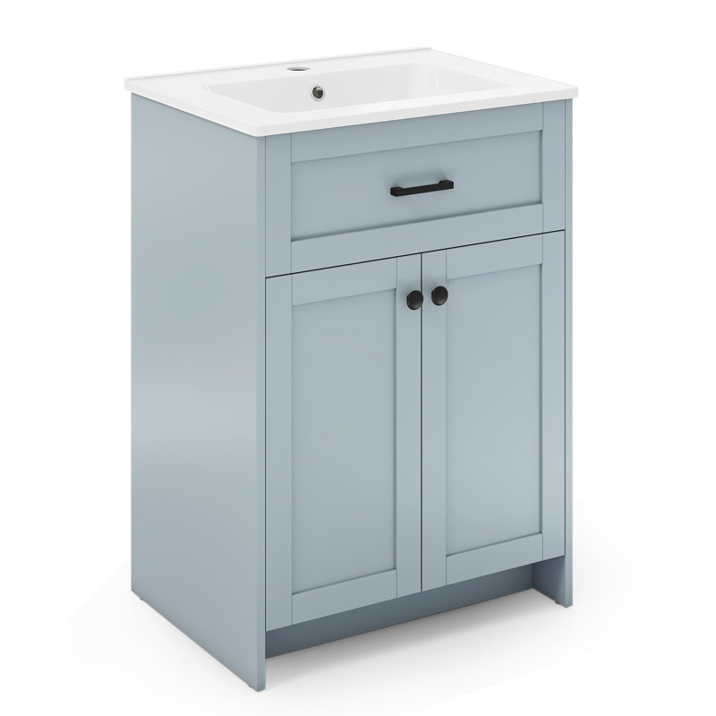 Bathroom Vanity with Basin