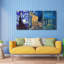 3 Piece Wrapped Canvas Print-1790992344