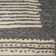 Tribal Geometric Area Rug in Gray