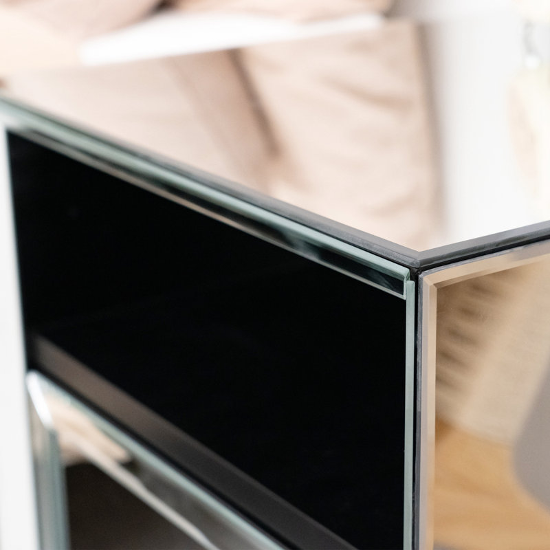 Table de bout avec tablette Zalet