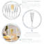 Ypsilon Champagne Flutes-53918339-53918343