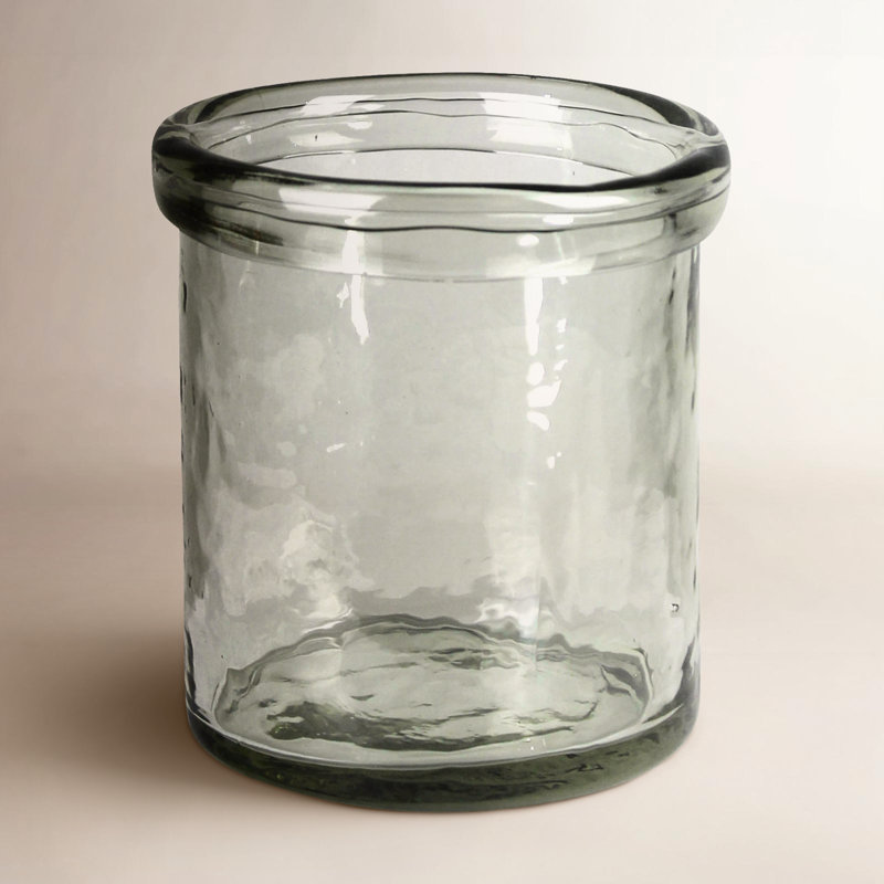 Cylindre à bandes, verre - petit