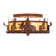 Foote 2 - Light Flush Mount