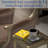 Lelania Square 12 Piece Coaster Set