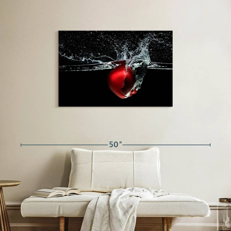Yarlin Apple Water Splash