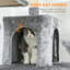 Arbre à chat multi-niveaux 69 po