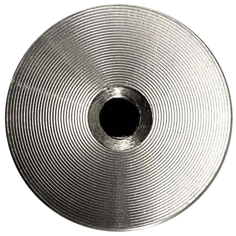 Knob - Princeton, Satin Nickel