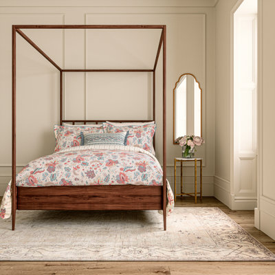 Chintz Reverie Cotton Floral [EU ONLY] Duvet Cover Set with Pillowcases Included