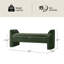 Banc rembourré Arlesia-1693293035