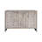 Accent Cabinet Farmhouse Style 3 Door Wooden Cabinet Sideboard Buffet Server Cabinet Storage Cabinet, For Living Room, Entryway, Hallway, Office, Kitchen And Dining Room, Natural Wood Wash